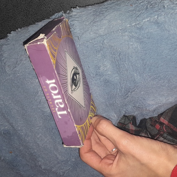 Tarot cards - Picture 2 of 5